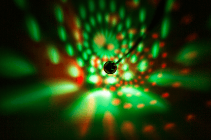 USB LED-Discolight,