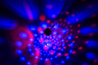USB LED-Discolight,