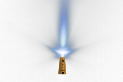 Bottle cap light (incl. LR44 battery) ca. 6 cm,