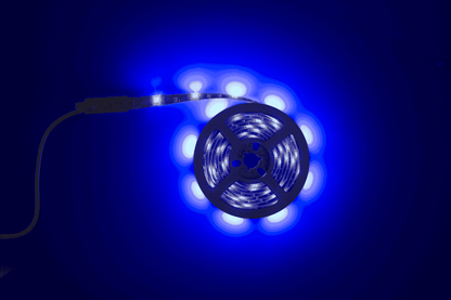 Light strip with colour changing LED,