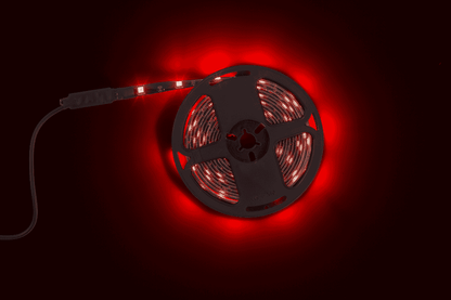 Light strip with colour changing LED,