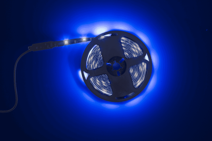 Light strip with colour changing LED,