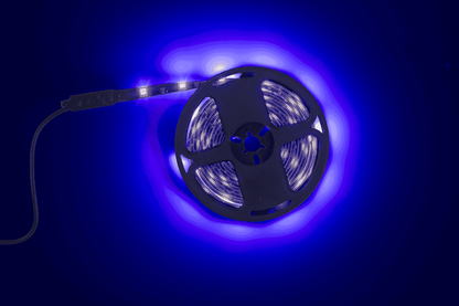 Light strip with colour changing LED,