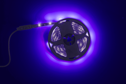 Light strip with colour changing LED,