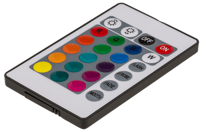 Light strip with colour changing LED,