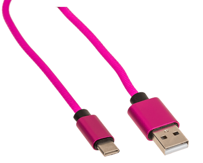 USB data cable, Type iPhone, C & Micro ass.,