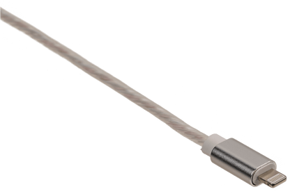 USB fast charging cable for iPhone, with LED,