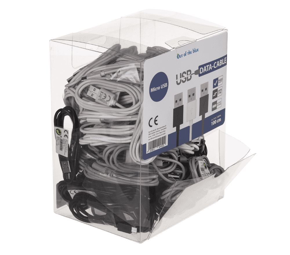 USB data cable, Micro-USB,