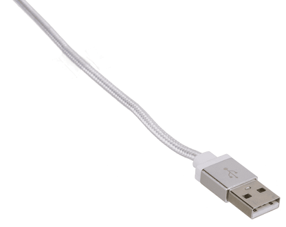 USB data cable, for iPhone, ca. 2 m,