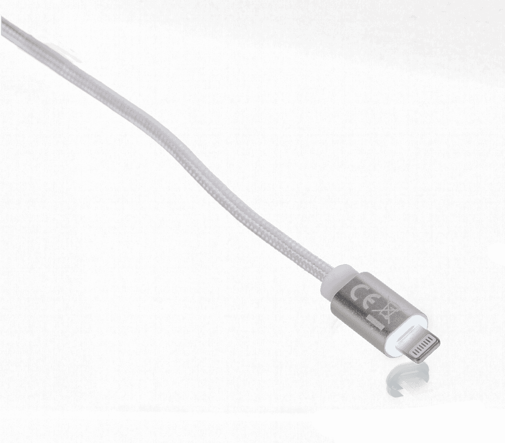 USB data cable, for iPhone, ca. 2 m,