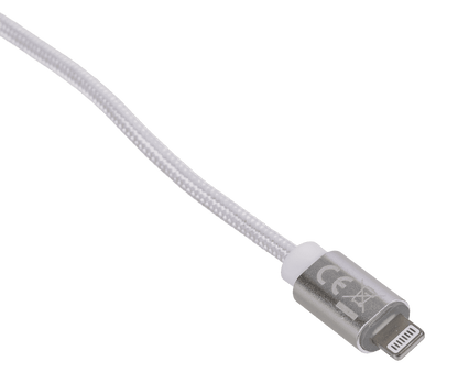 USB data cable, for iPhone, ca. 2 m,