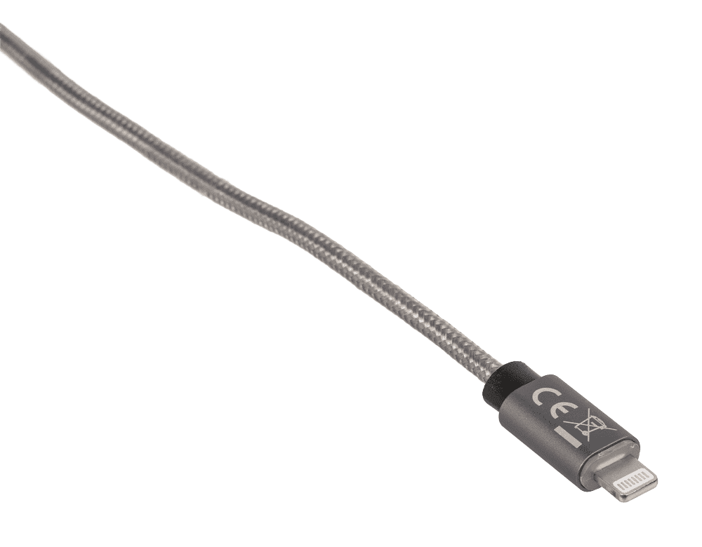 USB data cable, for iPhone, ca. 2 m,