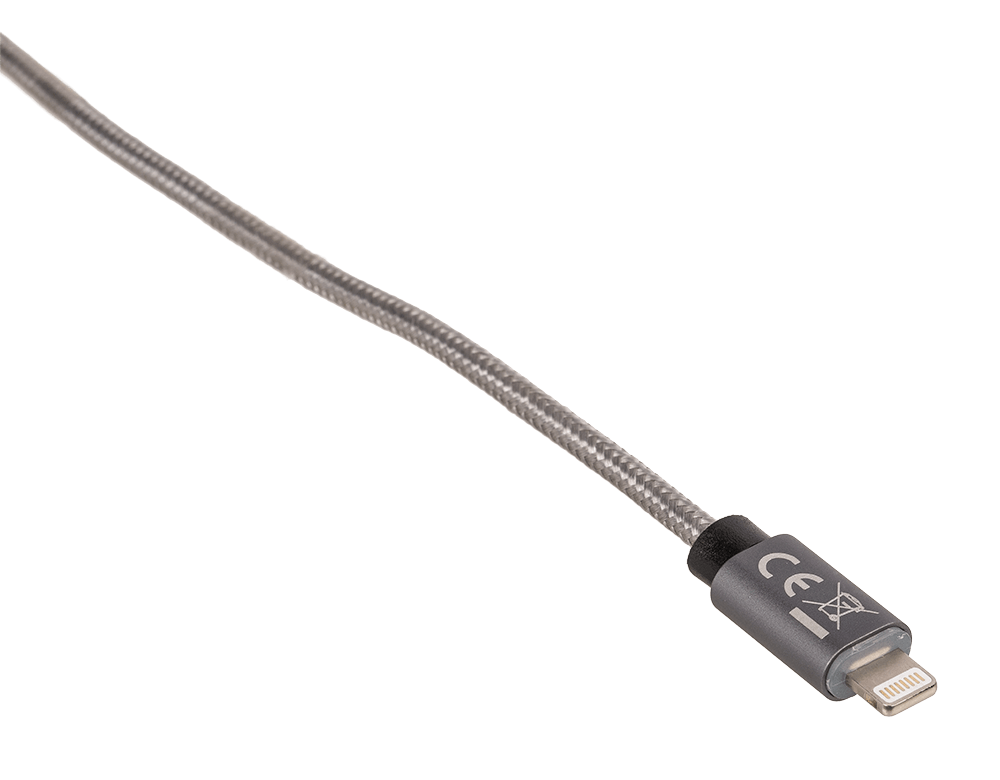 USB data cable, for iPhone, ca. 2 m,