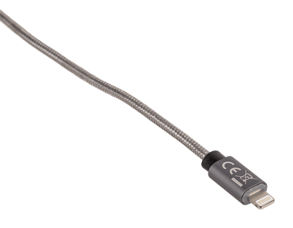 USB data cable, for iPhone, ca. 2 m,