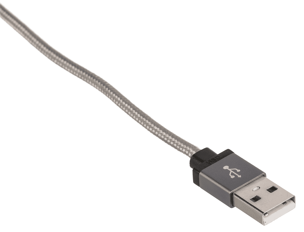 USB data cable, for iPhone, ca. 2 m,