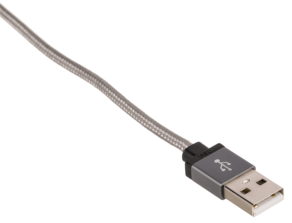 USB data cable, for iPhone, ca. 2 m,