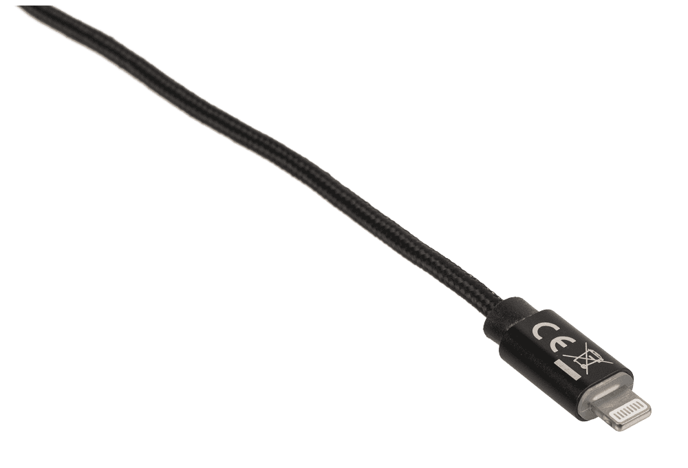 USB data cable, for iPhone, ca. 2 m,