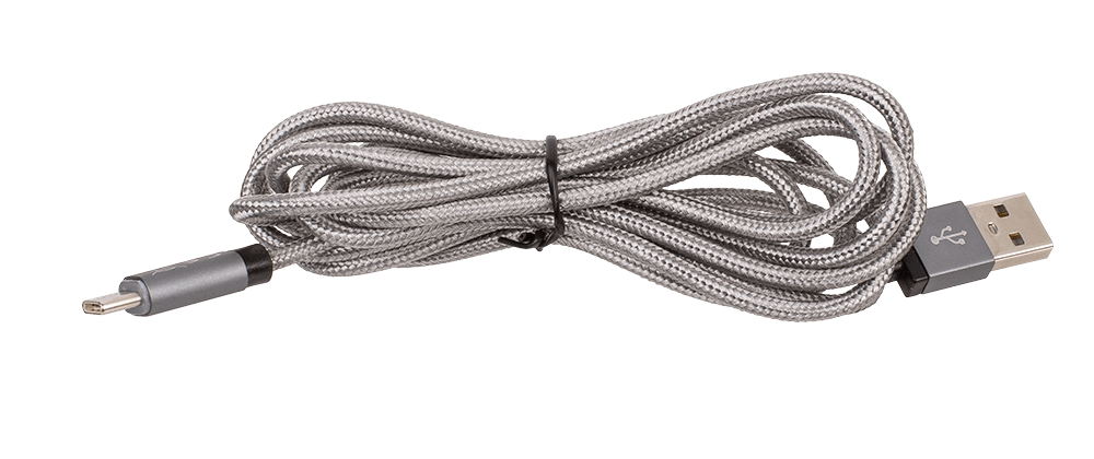 USB data cable, for iPhone, ca. 2 m,