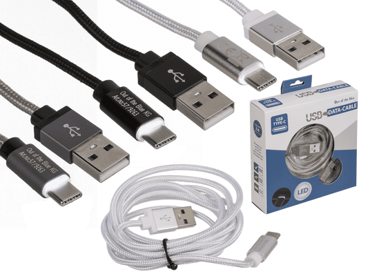 USB data cable für Typ-C, ca. 2 m,