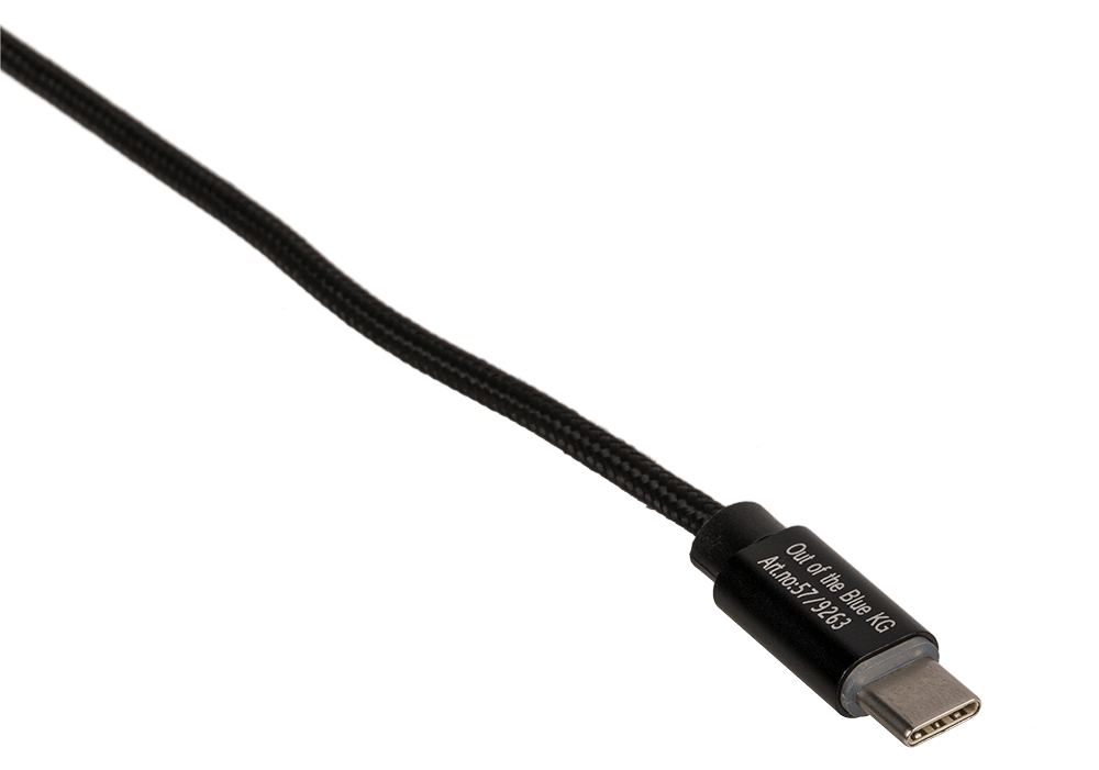 USB data cable für Typ-C, ca. 2 m,