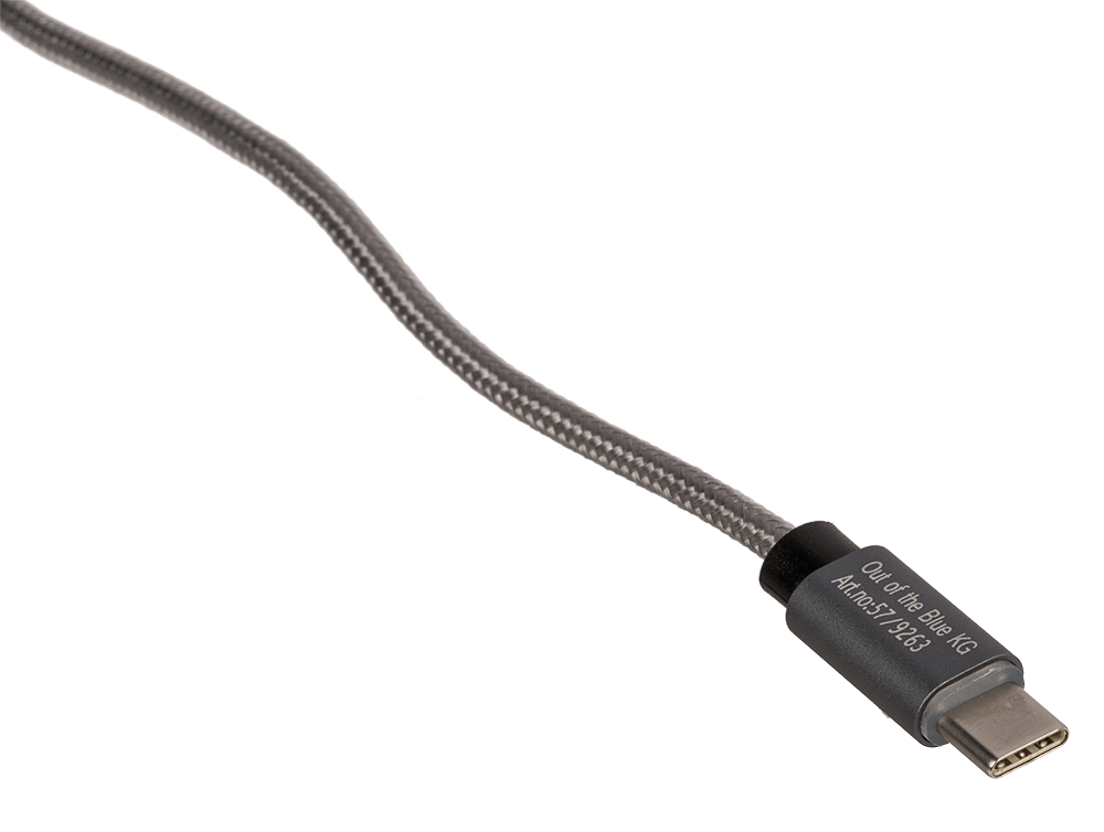 USB data cable für Typ-C, ca. 2 m,