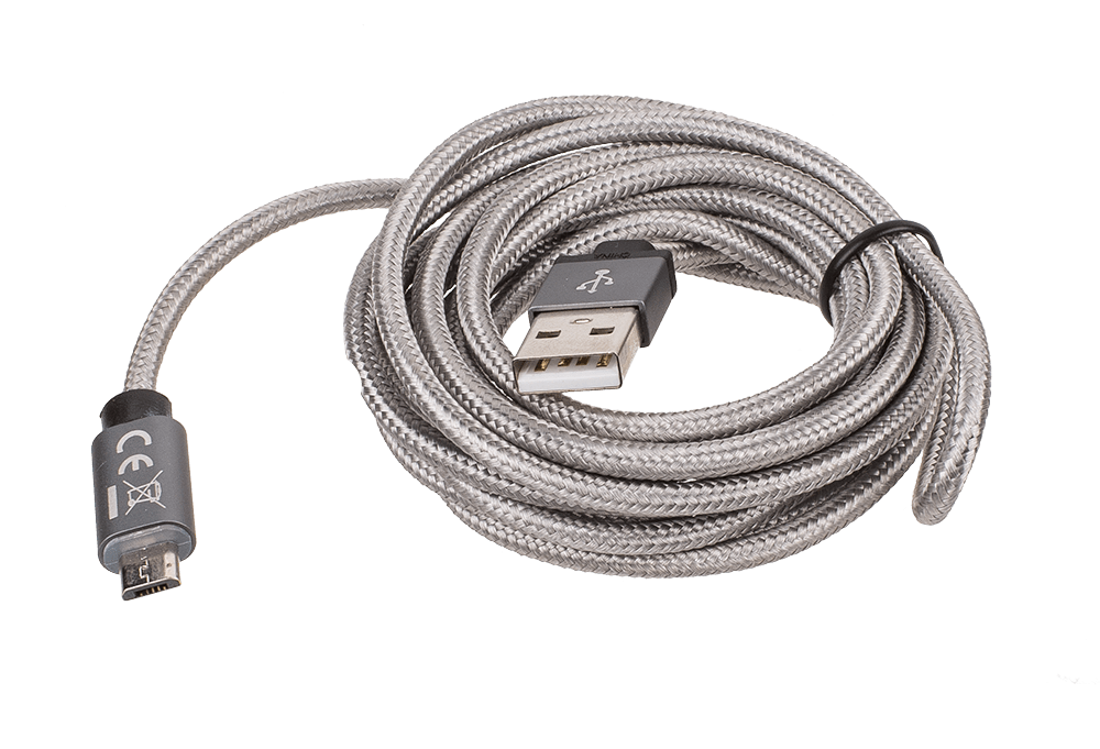 USB data cable für Micro-USB, ca. 2 m,