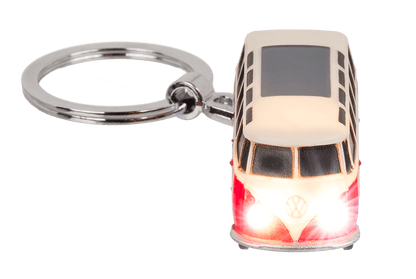 Keyring, Model Car, VW T1 bus - 1963,