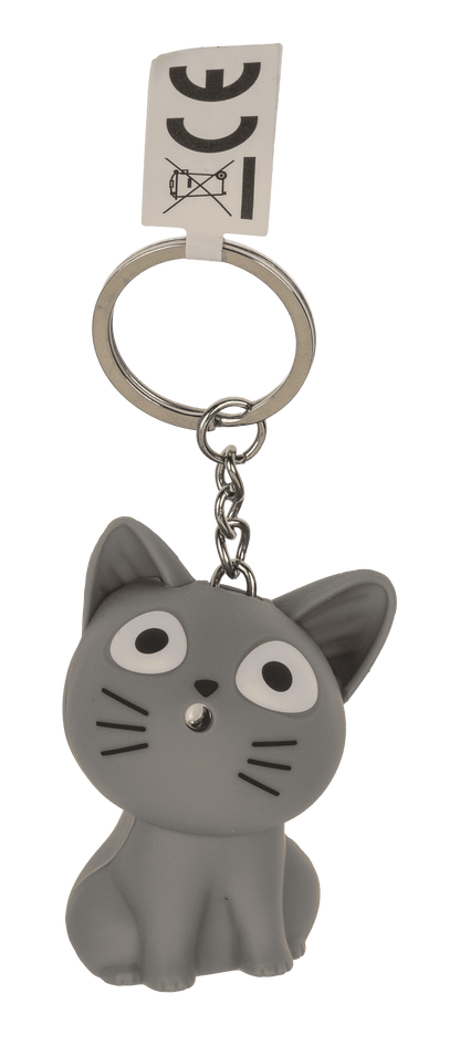 Metal keychain,