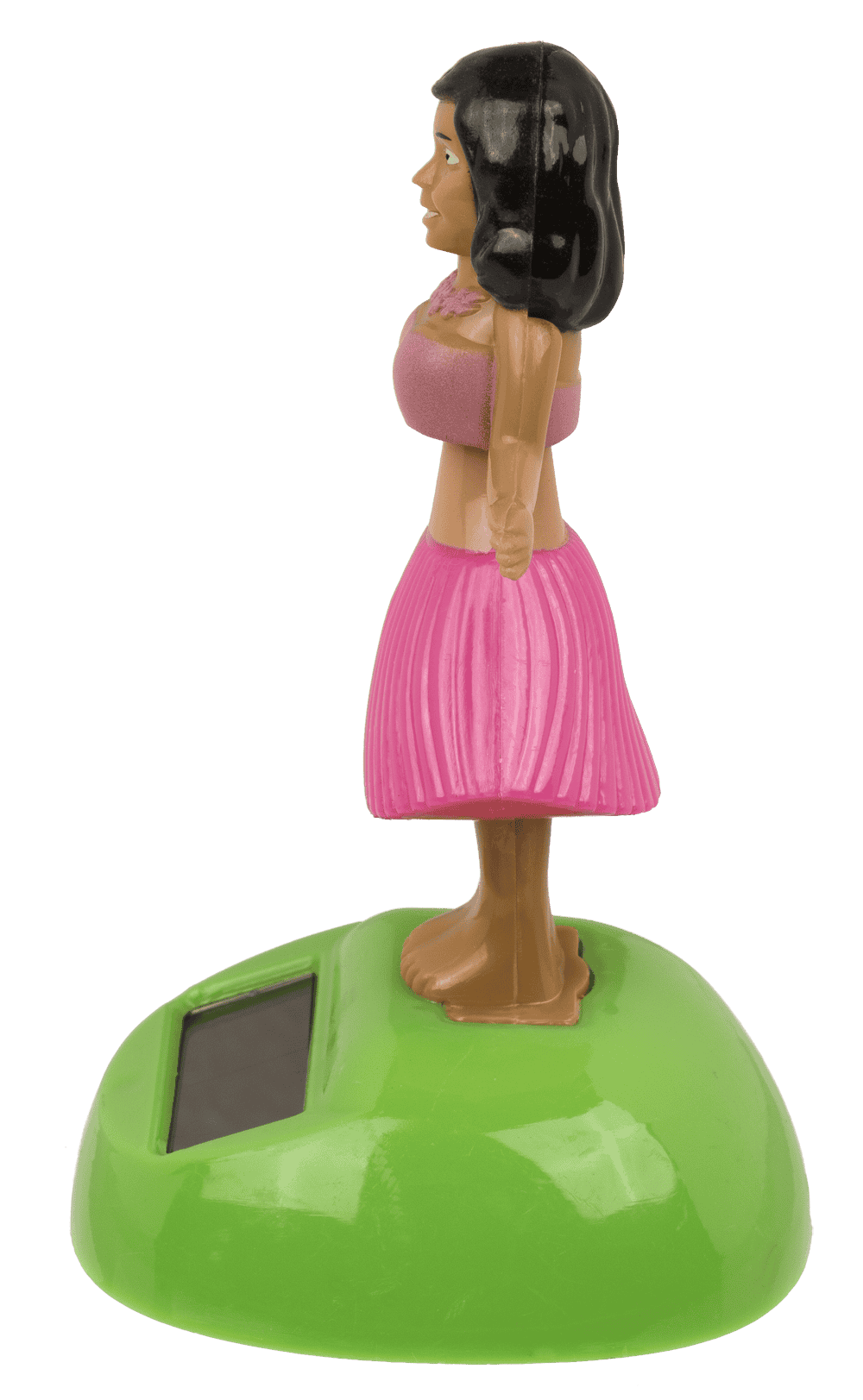 Moveable figurine, Hula Girl I,