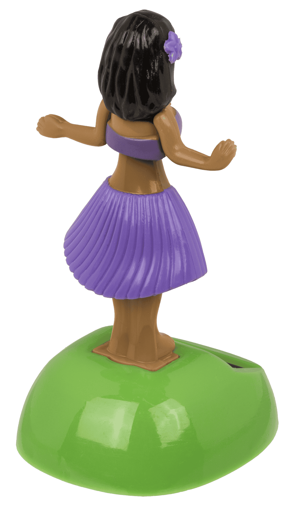 Moveable figurine, Hula Girl I,