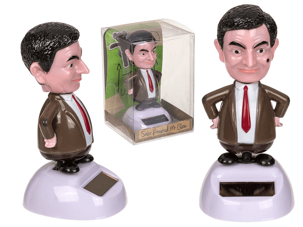Moveable figurine, Mr. Bean,