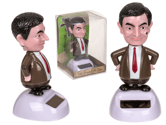 Moveable figurine, Mr. Bean,