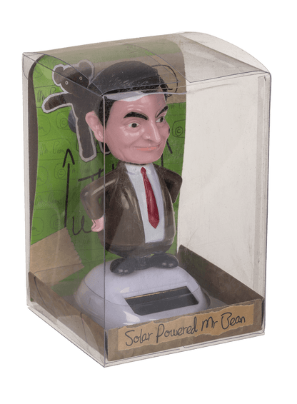 Moveable figurine, Mr. Bean,