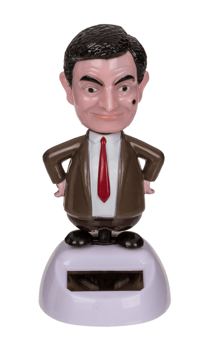 Moveable figurine, Mr. Bean,