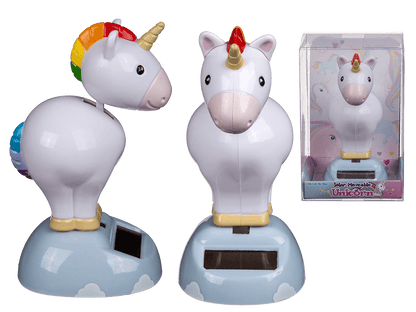 Moveable figurine, Unicorn,