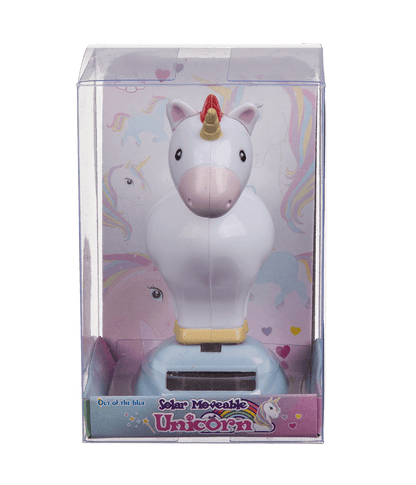 Moveable figurine, Unicorn,