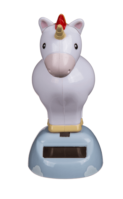 Moveable figurine, Unicorn,