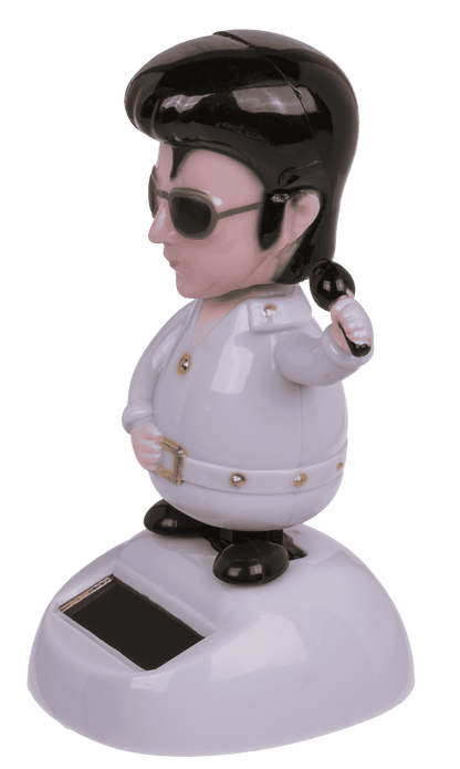 Moveable figurine, King of Rock n' Roll,