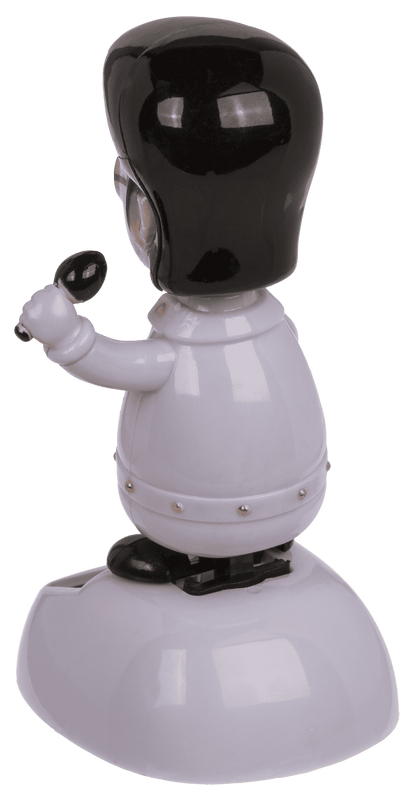 Moveable figurine, King of Rock n' Roll,