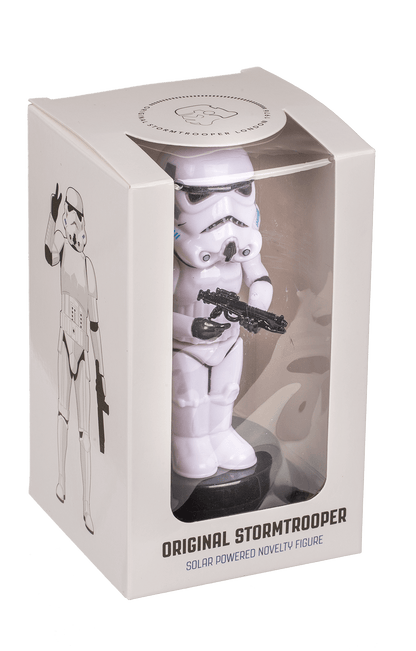 Solar Figurine, Stormtrooper,