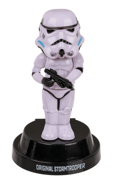 Solar Figurine, Stormtrooper,