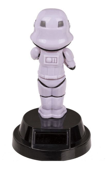 Solar Figurine, Stormtrooper,