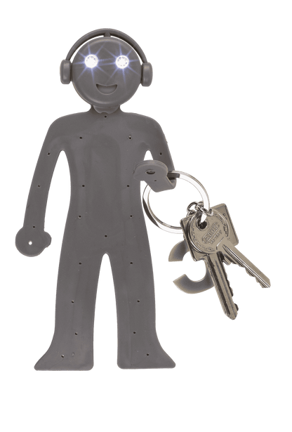 Reading lamp, men body,