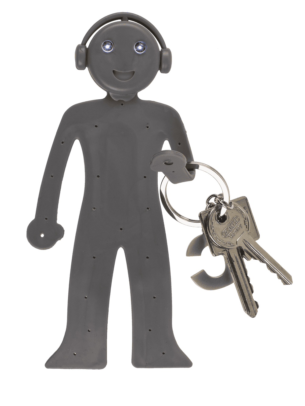 Reading lamp, men body,