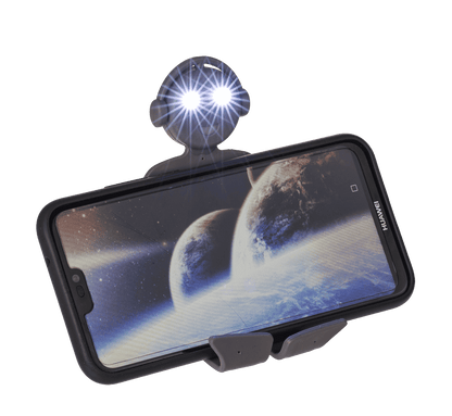 Reading lamp, men body,