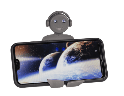 Reading lamp, men body,