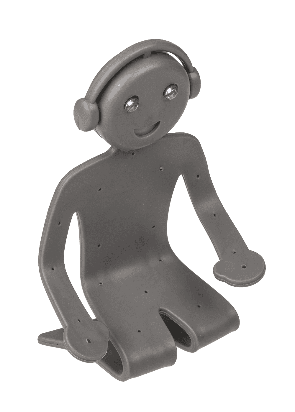 Reading lamp, men body,