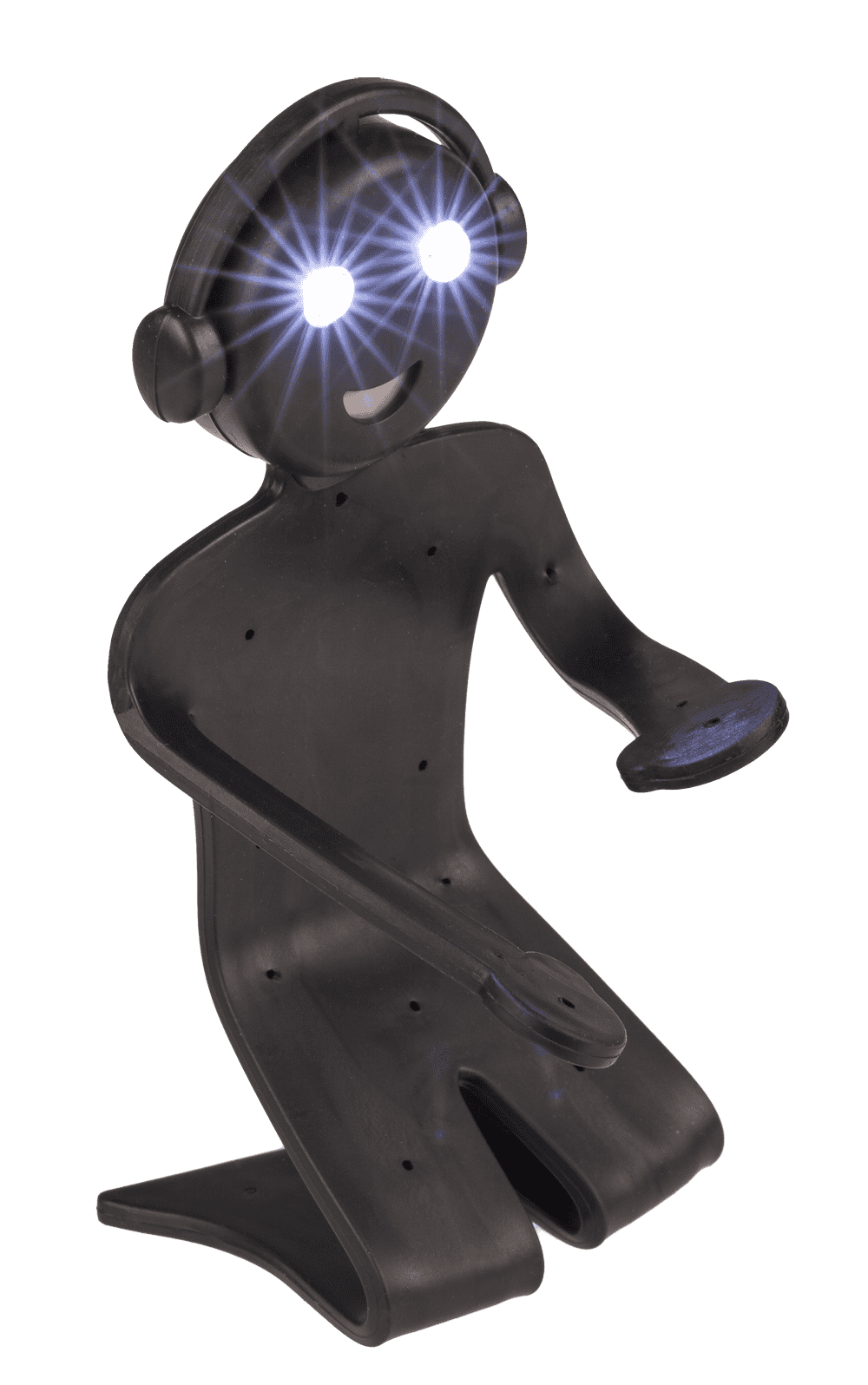 Reading lamp, men body,