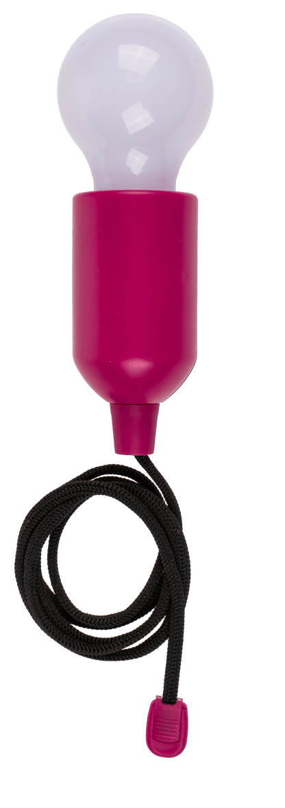 Light with LED, Bulb,