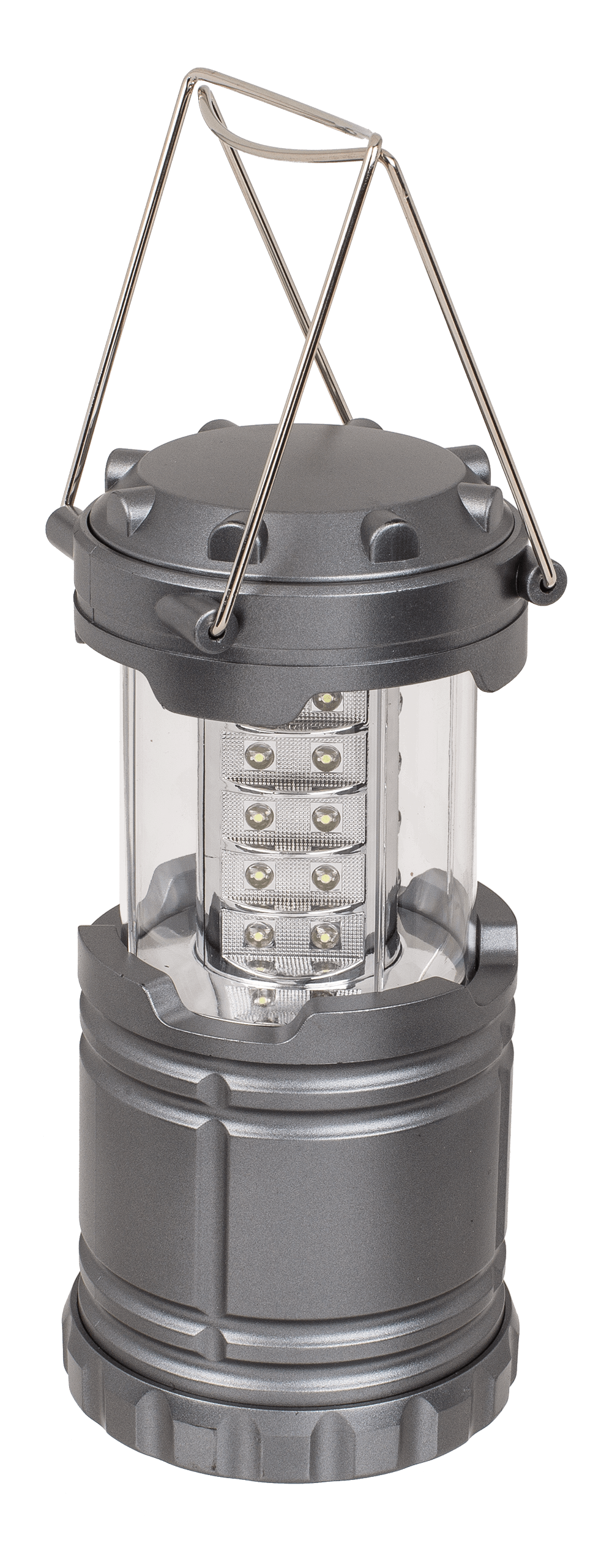 Foldable Camping light, ca. 8,5 x 25 cm,